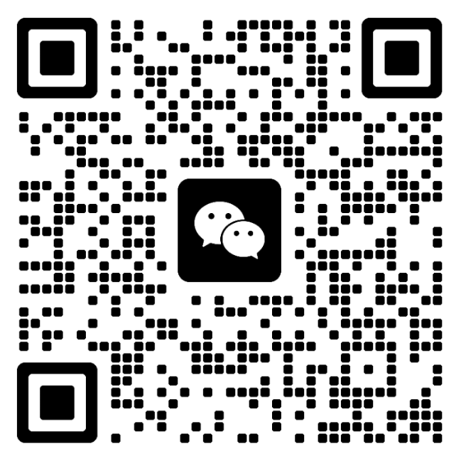 客服微信二维码